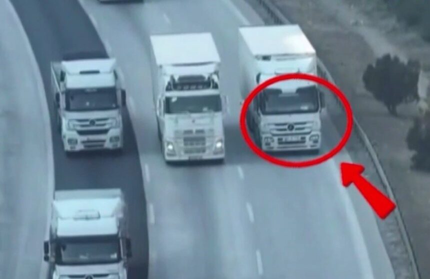 Gaziantep’te jandarma denetimlerinde 5 bin 913 araca ceza kesildi, 255 araç trafikten men edildi. Gaziantep’te jandarma denetimlerinde 5 bin 913 araca ceza kesildi, 255 araç trafikten men edildi.