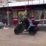 Gaziantep’te drift atan iki sürücüye ceza uygulandı, ehliyetlerine 2 ay el konuldu.