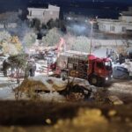 Gaziantep’in Yavuzeli ilçesinde yem karma makinesine düşen besici hayatını kaybetti.