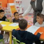 Gaziantep Büyükşehir Belediyesi, özgün okul öncesi eğitim modeliyle Türkiye’ye örnek oldu.