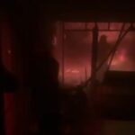 Gazipaşa’da mahalle konağında çıkan yangın, itfaiyenin müdahalesiyle söndürüldü.