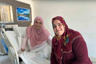 Kahramanmaraş’tan Van’a giden genç hasta, başarıyla şah damarı tümörü ameliyatı geçirerek sağlığına kavuştu.