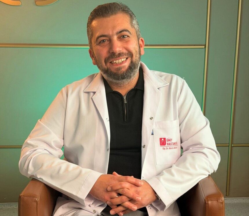 Op. Dr. Melih Arslan, gebelikte grip aşısının önemini ve bağışıklık güçlendirme yöntemlerini açıkladı.