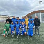 Gebze Belediyesi Ampute Futbol Kulübü, TSK Rehabilitasyon Merkezi’ni 3-0 yenerek 4. sıraya yükseldi.