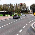 Gebze Teknik Üniversitesi önünde trafik akışını iyileştiren düzenlemeler tamamlandı.