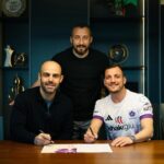 Güzide Gebzespor, Emircan Altıntaş ile 1.5 yıllık sözleşme imzaladı, iki oyuncuyla yollar ayrıldı.