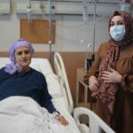 Karadeniz’de karaciğer nakli yapan tek merkez OMÜ’de başarılı bir organ nakli operasyonu yapıldı.