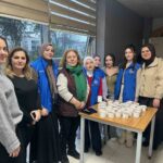 Düzce’de Gençlik ve Spor İl Müdürlüğü’nden Yöresel Lezzetler Atölyesi etkinliği düzenlendi.