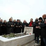 İlhan Cavcav, vefatının 9. yıldönümünde anma töreniyle unutulmadı.