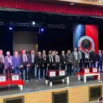 Gençlerbirliği’nin olağanüstü genel kurulu, Arda Çakmak’ı yeniden başkan seçti.