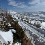 Gercüş’te Yoğun Kar Yağışı Nedeniyle Kapanan 58 Köy Yolu Tekrar Ulaşıma Açıldı