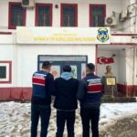 Batman’ın Gercüş ilçesinde uyuşturucu suçundan aranan hükümlü yakalandı.