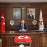 Valiler Kararnamesi Resmî Gazete’de yayımlandı, Giresun Valisi değişti.