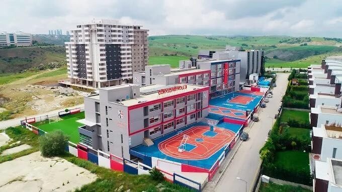 Ankara Gökkuşağı IB Okulu, bursluluk sınavı sonuçlarını “Küresel Kariyer Haritası” ile açıkladı. Ankara Gökkuşağı IB Okulu, bursluluk sınavı sonuçlarını “Küresel Kariyer Haritası” ile açıkladı.