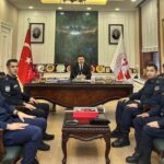 Gökçeada’da Güvenlik Toplantısında Suç Oranında Yaklaşık Yüzde 35 Düşüş Sağlandığı Açıklandı