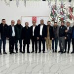 Gölbaşı’nda Şoförler Cemiyeti Olağan Genel Kurulu ve seçimleri yapıldı.