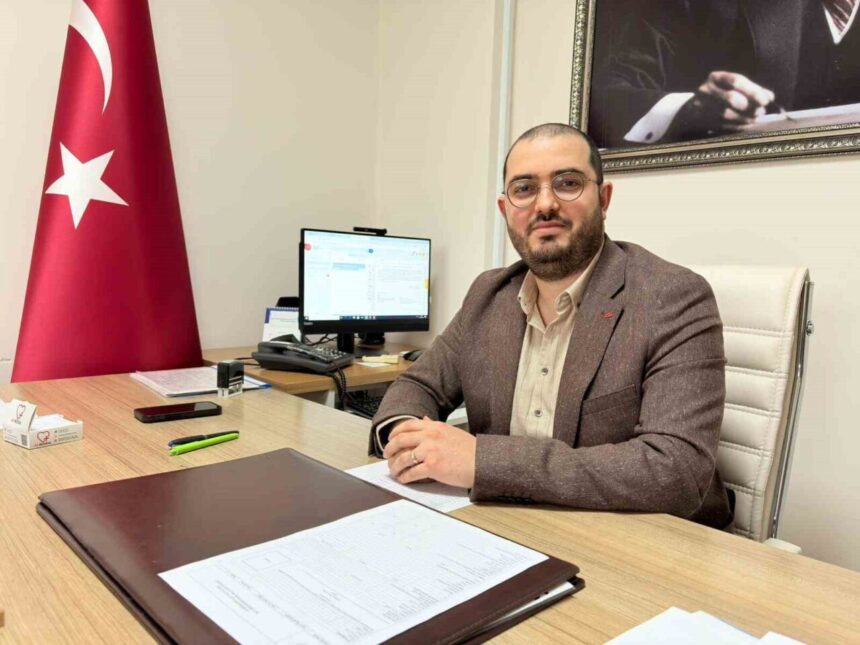 Gördes Devlet Hastanesi Başhekimliğine Uzm. Dr. Bahadır Erdoğan atandı ve göreve başladı. Gördes Devlet Hastanesi Başhekimliğine Uzm. Dr. Bahadır Erdoğan atandı ve göreve başladı.