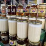 Düzce’de bilinen “beyaz bal,” sağlık yararları ve merak uyandıran özellikleriyle dikkat çekiyor.