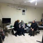 Görme engelli kadın, Hatay’daki evinden alınarak bakım merkezine yerleştirildi