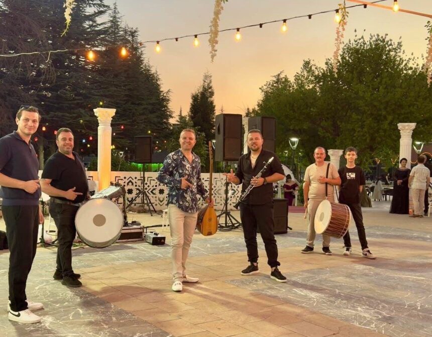 Ömer Ulutaş: 2025 Düğün Sezonunda Kır Düğünlerine İlgide Artış Var Ömer Ulutaş: 2025 Düğün Sezonunda Kır Düğünlerine İlgide Artış Var