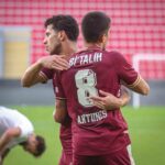 Göztepe’nin yeni transferi Alexis Antunes, ilk maçında Söke 1970’a karşı gol attı.