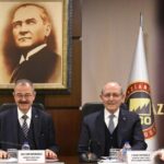 Gaziantep Sanayi Odası 2026’nın İlk Meclis Toplantısını Gerçekleştirdi