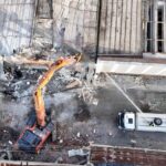 Gülsan Sanayi Kentsel Dönüşüm Projesi’nde yıkım çalışmaları sürerken uzlaşma oranı yüzde 83’e ulaştı.