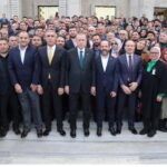 Gazi ve Dernek Başkanı Gündüz’den Özgür Özel’e tepki: “Türkiye kendi iradesiyle yol alır”