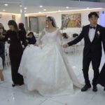 Güney Koreli Yeong Jun, 4 yıl önce Türkiye’ye iş için geldi, Rize’de Melisa Şat ile evlendi.