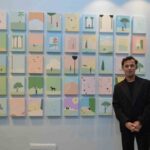 Bursa Büyükşehir Belediyesi, Ressam Serdar Acar’ın eserlerini ‘Günler’ sergisiyle sanatseverlerle buluşturdu.