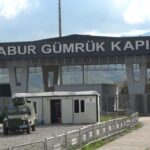 Silopi’deki Habur Gümrük Kapısı, 3.4 milyar dolarlık ihracatla bölge ekonomisine katkı sağladı.