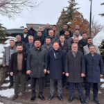 HAGİAD ve MÜSİAD, Hacılar’da kahvaltı programında bir araya geldi.