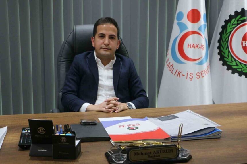 Mehmet Aküzüm, 10 Ocak Çalışan Gazeteciler Günü’nü Kutladı Mehmet Aküzüm, 10 Ocak Çalışan Gazeteciler Günü’nü Kutladı