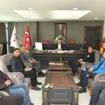 Hakkari’de kar yağışı ile ilgili alınacak tedbirlerin ele alındığı “Karla Mücadele Toplantısı” gerçekleştirildi.