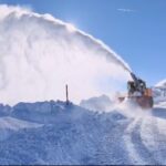 Hakkari’de kar sonrası kapanan 295 yoldan 294’ü tekrar ulaşıma açıldı.