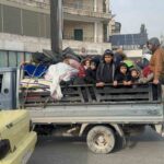 Suriye ordusu Halep’teki PKK/YPG mevzilerine karşı operasyon başlattı, siviller güvenli alanlara tahliye ediliyor.