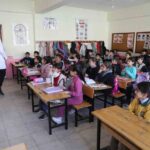 Haliliye Belediyesi, çocukların bilinçli bireyler olarak yetişmesine destek vermeye devam ediyor.