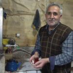 Hasköy’deki 40 yıllık tarihi çay evi, huzurlu ortamda satranç ve dama ile dikkat çekiyor.