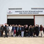 HBB, üniversite adayı gençlerin kariyer bilincini artırmak için gezilere devam ediyor.