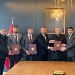 Antakya’da hayırseverler tarafından inşa edilecek iki cami için protokol imzalandı.