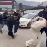 Hatay’da çeşitli suçlardan aranan 4 kişi İskenderun’da polis tarafından yakalandı.