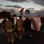 Hatay’ın Arsuz ilçesinde 5 aracın karıştığı zincirleme trafik kazasında yaralı sayısı 18 oldu.