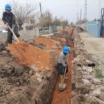 Kırıkhan’da 30 Yıllık İçme Suyu Hattı Yenilendi