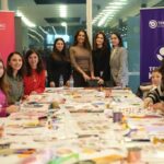 Tekirdağ Büyükşehir Belediyesi, kadınların kişisel farkındalığını artırmak için etkinlik düzenliyor.