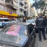 Aydın’ın Efeler ilçesinde iki gündür kapalı olan işyeri sahibinin cezaevinde olduğu belirlendi.