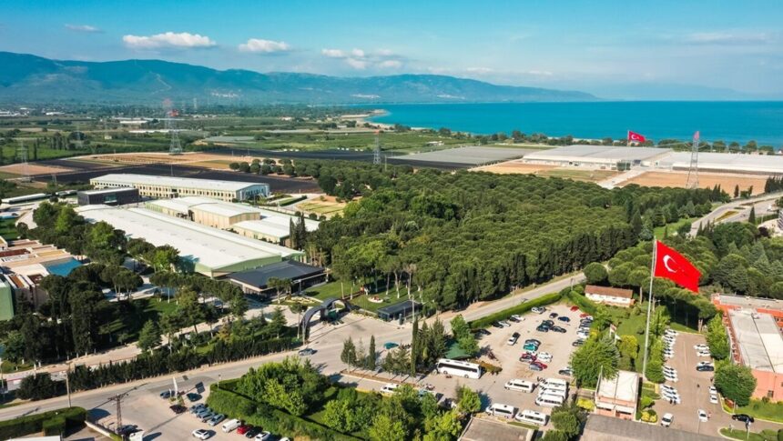 HEKTAŞ, ESG sürdürülebilirlik derecelendirmesinde dünya ikincisi oldu. HEKTAŞ, ESG sürdürülebilirlik derecelendirmesinde dünya ikincisi oldu.