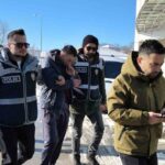 Bafra’da hakkında 15 yıl 8 ay 20 gün hapis cezası bulunan kişi yakalandı.