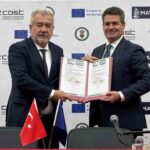 Yeniköy Kemerköy Enerji, IPMS 2026 Sempozyumu’nda sponsorluk anlaşması imzaladı.