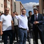 Eskişehir Valisi Hüseyin Aksoy, 25 yıllık valilik görevini tamamlayarak Mülkiye Başmüfettişi oldu.