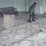 Diyarbakır’da silahlı saldırıda bir ölü, bir yaralı; güvenlik kamerası görüntüleri yayımlandı.